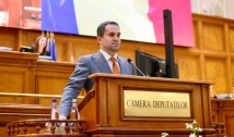 „Suveranism până la cașcaval!” Cătălin Drulă, despre înscăunarea lui Ciprian Șerban la șefia Camerei Deputaților cu ajutorul „suveraniștilor”: „Minim 20 de deputați AUR-SOS-POT au votat președinte PSD la Camera Deputaților.”