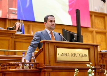 „Suveranism până la cașcaval!” Cătălin Drulă, despre înscăunarea lui Ciprian Șerban la șefia Camerei Deputaților cu ajutorul „suveraniștilor”: „Minim 20 de deputați AUR-SOS-POT au votat președinte PSD la Camera Deputaților”