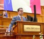 „Suveranism până la cașcaval!” Cătălin Drulă, despre înscăunarea lui Ciprian Șerban la șefia Camerei Deputaților cu ajutorul „suveraniștilor”: „Minim 20 de deputați AUR-SOS-POT au votat președinte PSD la Camera Deputaților”