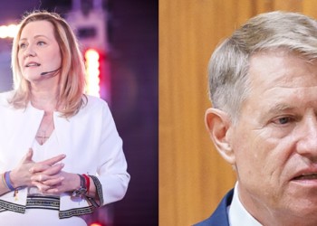 Armata Română. Elena Lasconi condamnă ignoranța arătată de Iohannis în raport cu nevoia stringentă de înzestrare militară: A risipit sume imense pentru călătorii de lux, iar noi ne-am trezit că s-a cheltuit doar 1,6% din PIB pentru Apărare în anul 2023!