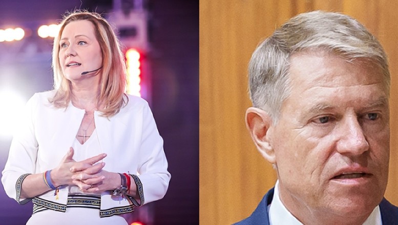 Armata Română. Elena Lasconi condamnă ignoranța arătată de Iohannis în raport cu nevoia stringentă de înzestrare militară: A risipit sume imense pentru călătorii de lux, iar noi ne-am trezit că s-a cheltuit doar 1,6% din PIB pentru Apărare în anul 2023!