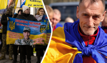 Fost prizonier ucrainean, despre captivitatea în Cecenia: "Dacă comparăm cu condițiile de detenție din închisorile rusești, în ansamblu am fost tratați mai bine". "Localnicii ne compătimeau și încercau să ne ajute în orice fel" / Pe de altă parte, acesta relatează și despre condițiile vitrege din prizonierat: "M-am întors din captivitate cu o greutate de 55 de kilograme și cu tuberculoză"