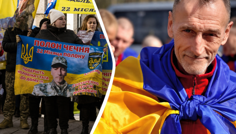 Fost prizonier ucrainean, despre captivitatea în Cecenia: "Dacă comparăm cu condițiile de detenție din închisorile rusești, în ansamblu am fost tratați mai bine". "Localnicii ne compătimeau și încercau să ne ajute în orice fel" / Pe de altă parte, acesta relatează și despre condițiile vitrege din prizonierat: "M-am întors din captivitate cu o greutate de 55 de kilograme și cu tuberculoză"