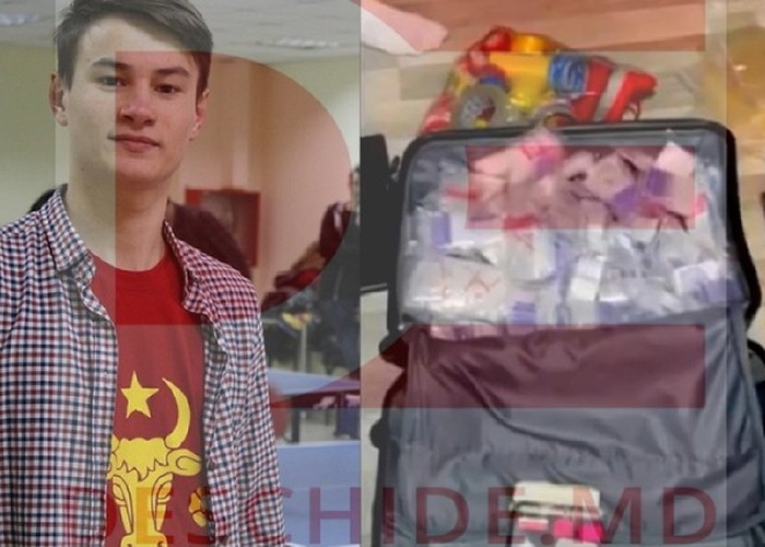 EXPLOZIV: șeful tineretului PSRM din sectorul Botanica a fost ARESTAT pentru trafic de DROGURI! Surse: Ivan Statnîi e șeful unei organizații care se ocupă cu traficul online de stupefiante extrem de periculoase