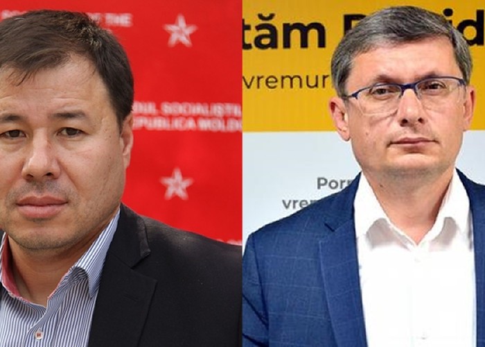 VIDEO Campania electorală abjectă a BCS. Țîrdea amenință membrii PAS: "Veți fi aruncați în Nistru!"