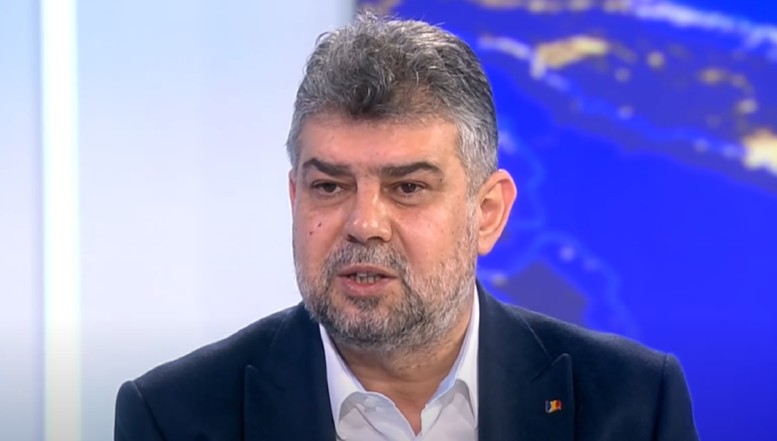 VIDEO. Ciolacu, răbufnire nervoasă când a fost întrebat despre dorința lui Cîțu de a fi din nou premier. Liderul PSD spune răspicat că partidul său trebuie să aibă primul premier din „rotație”