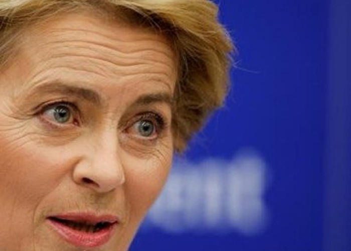 Ursula von der Leyen, sceptică în privința unui Brexit rapid: Termenul de 31 ianuarie este "foarte ambițios"