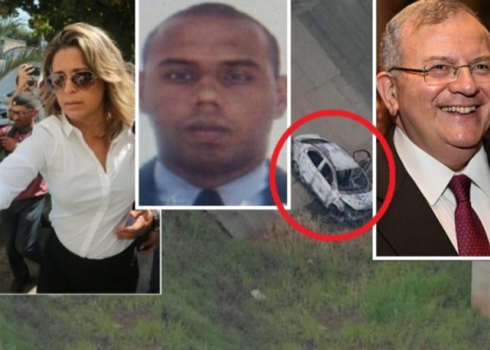 Ambasadorul Greciei în Brazilia, ucis de soție și amantul polițist al acesteia. Nevasta asasină a primit mai mulți ani de închisoare decât concubinul. Judecătoare: „Pretindea să i se spună ambasadoare, a pătat numele statului brazilian şi a făcut de ruşine poporul cu comportamentul său”
