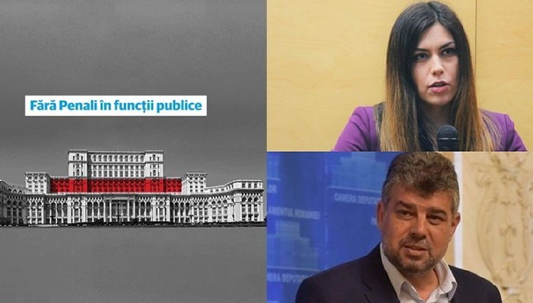 Se confirmă sabotarea inițiativei "Fără penali": lovitura pregătită de PSD. Cristina Prună se revoltă: "Greșesc dacă își imaginează că pot câștiga ceva bătându-și joc de 1 milion de români care au semnat pentru acest demers!"