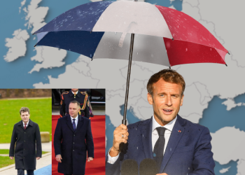 Vizita lui Nicuşor Dan la Varşovia, la invitaţia preşedintelui Karol Nawrocki. Președintele român ar urma să se consulte cu liderii Poloniei în privința intrării sub umbrela nucleară a Franței. Presa a semnalat însă divergențe între președintele și premierul polonez, iar Traian Băsescu spune răspicat că o asemenea decizie ar pune în pericol însăși existența NATO