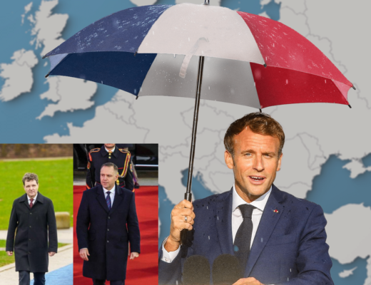 Vizita lui Nicuşor Dan la Varşovia, la invitaţia preşedintelui Karol Nawrocki. Președintele român ar urma să se consulte cu liderii Poloniei în privința intrării sub umbrela nucleară a Franței. Presa a semnalat însă divergențe între președintele și premierul polonez, iar Traian Băsescu spune răspicat că o asemenea decizie ar pune în pericol existența NATO