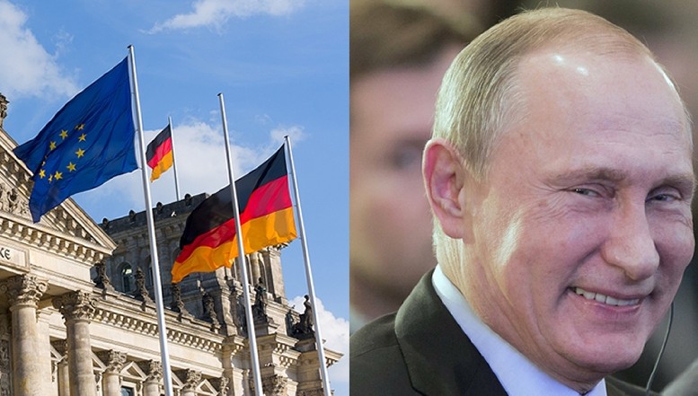 Germania, vulnerabilitatea majoră a Europei în fața Kremlinului. Concluziile unui istoric belgian, care scoate în relief vina purtată de stânga ecologistă germană