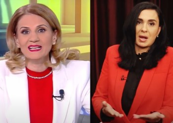 VIDEO. Cloaca de la Realitatea începe să iasă brutal la suprafață. Fiica patronului lansează public acuzații grave la adresa propagandistei Anca Alexandrescu, afirmând că ar fi plătită de „structuri”/ „Și-a lichidat toți șefii, toți partenerii!” / „Știu cine a adus-o, știu de ce a adus-o”