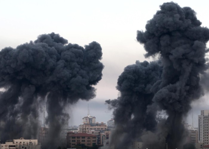 VIDEO. Oficial: Israelul nu negociază încetarea ostilităților mai înainte de a pedepsi Hamas pentru atacul cu rachete