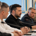 Zelenski, anunț important: "Ucraina a atins capacitatea de a produce un asemenea volum de armament de înaltă tehnologie încât, pe termen lung, poate depăși capacitățile Rusiei"