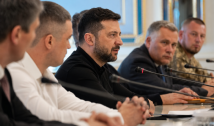 Zelenski, anunț important: "Ucraina a atins capacitatea de a produce un asemenea volum de armament de înaltă tehnologie încât, pe termen lung, poate depăși capacitățile Rusiei"