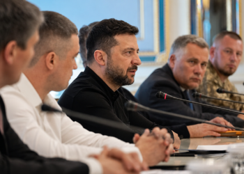 Zelenski, anunț important: "Ucraina a atins capacitatea de a produce un asemenea volum de armament de înaltă tehnologie încât, pe termen lung, poate depăși capacitățile Rusiei"