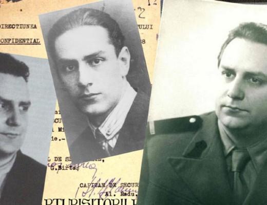 Un intelectual român acuzat și judecat pe nedrept. Cazul Mircea Vulcănescu