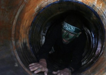 VIDEO. Cât de vast este „metroul” secret al teroriștilor din Gaza pe care Israelul caută cu disperarare să-l localizeze și să-l neutralizeze / Hamas pretinde că ar avea sute de kilometri lungime.  „Nu există un Iron Dome pentru tuneluri"