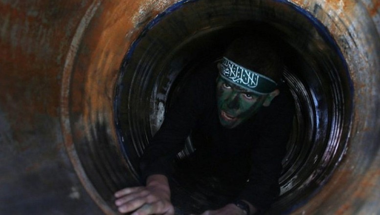 VIDEO. Cât de vast este „metroul” secret al teroriștilor din Gaza pe care Israelul caută cu disperarare să-l localizeze și să-l neutralizeze / Hamas pretinde că ar avea sute de kilometri lungime.  „Nu există un Iron Dome pentru tuneluri"