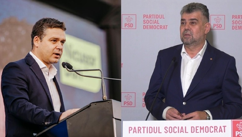 Președintele PNL București: "Nu îmi doresc refacerea USL". Liderul liberal anunță că alianța cu USR la nivel local va continua