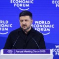 Prezent la Davos, Zelenski critică aspru Europa: "Dacă trimiți 40 de soldați în Groenlanda, ce mesaj transmite asta? Care este mesajul pentru Putin, pentru China?"