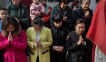 Dacă în Europa numărul creștinilor practicanți e în scădere, aceștia sunt din ce în ce mai mulți în China și în Coreea de Sud! Și asta în pofida represiunii regimului comunist de la Beijing 