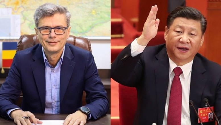 Ministrul Economiei plănuiește distanțarea României față de China: "Nu trebuie să pierdem acest tren!"