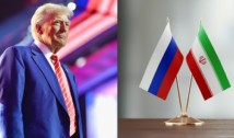 Bloomberg: Trump a solicitat susținerea lui Putin pentru reluarea negocierilor cu Iranul, în vederea obținerii unui nou acord nuclear