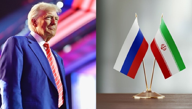 Bloomberg: Trump a solicitat susținerea lui Putin pentru reluarea negocierilor cu Iranul, în vederea obținerii unui nou acord nuclear