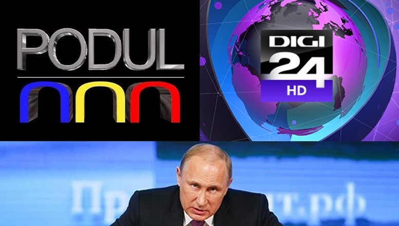 Podul.ro e nominalizat pe lista restrânsă a instituțiilor media pro-occidentale pe care Rusia le acuză OFICIAL de ”dezinformare”. Din România, pe lista Kremlinului mai apare doar Digi24 TV