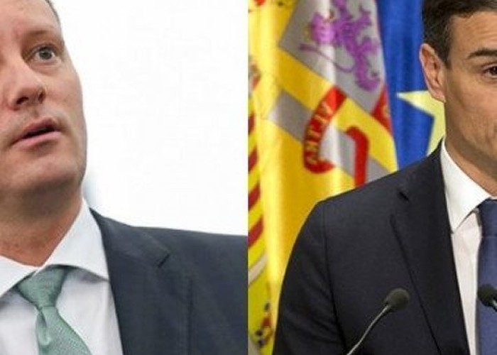 Epidemia de coronavirus. Siegfried Mureșan, acuzații grave la adresa Guvernului socialist din Spania: "Periclitează viața propriilor cetățeni!"