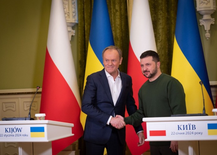 Premierul Poloniei critică varianta ca discuțiile de pace ruso-ucrainene să se desfășoare la Budapesta