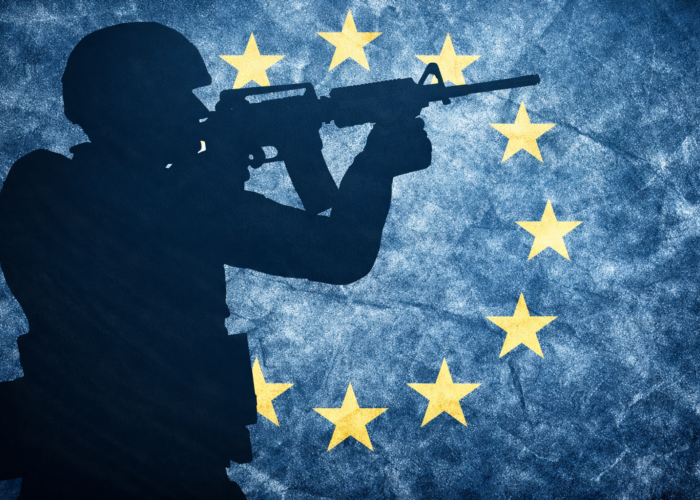 Provocarea înființării unei armate europene sau a altor forme comune de apărare. Ce spune un document elaborat de un înalt oficial european care și-a exprimat consternarea față de dificultățile Europei în a-și pune la punct strategia de apărare: "E surprinzător, dacă nu chiar jenant, că retragerea a mai puțin de 100.000 de soldați americani ar putea crea un vid strategic"