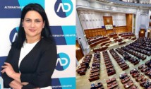 300 de parlamentari. Adela Mîrza: "Dacă e nevoie reluăm referendumul"