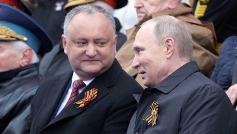 INVESTIGAȚIE Colonelul securist Igor Maslov și ”departamentul moldovenesc” al Kremlinului. Dodon, sclavul FSB și GRU. Bufonul își coordonează până și discursurile cu Moscova