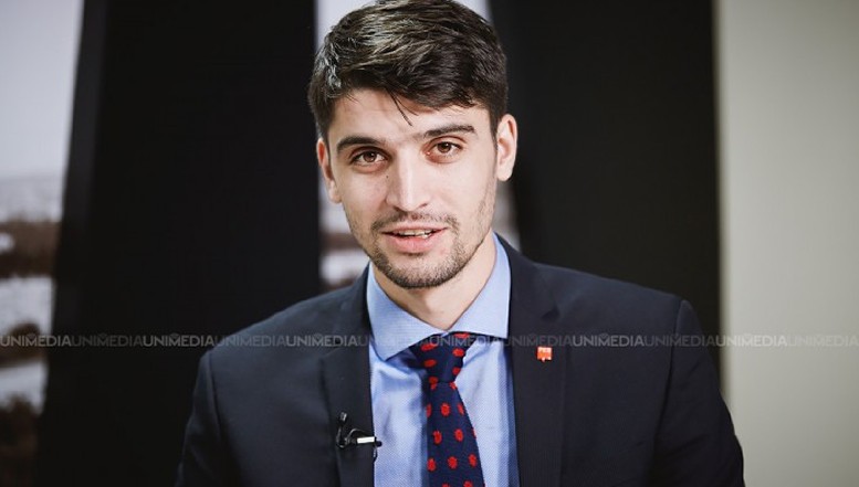 Portret de candidat. Veaceslav Șaramet, candidat la Senat, în Diaspora, din partea ProRomânia: ”Diaspora merită mai mult respect de la București”