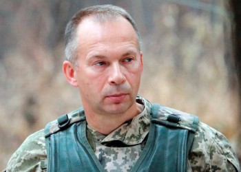 Eroul discret și experimentat al Ucrainei. Generalul-colonel Oleksandr Sirski este strategul contraofensivei uimitoare de la Harkov care ar putea schimba soarta invaziei rusești