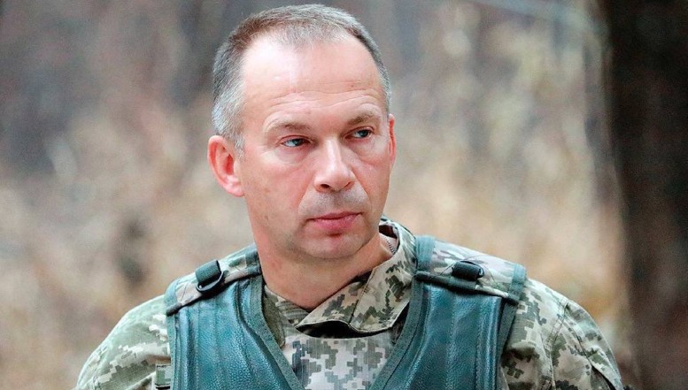 Eroul discret și experimentat al Ucrainei. Generalul-colonel Oleksandr Sirski este strategul contraofensivei uimitoare de la Harkov care ar putea schimba soarta invaziei rusești