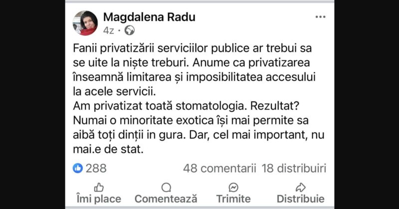 magdalena radu postare