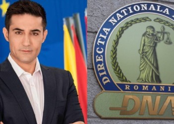 Soțul Olguței, eurodeputatul PSD Claudiu Manda, trimis în judecată de procurorii DNA