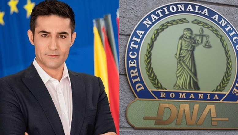 Soțul Olguței, eurodeputatul PSD Claudiu Manda, trimis în judecată de procurorii DNA