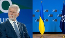 Președintele Cehiei: Ucraina poate adera la NATO chiar dacă unele teritorii se află sub ocupație!