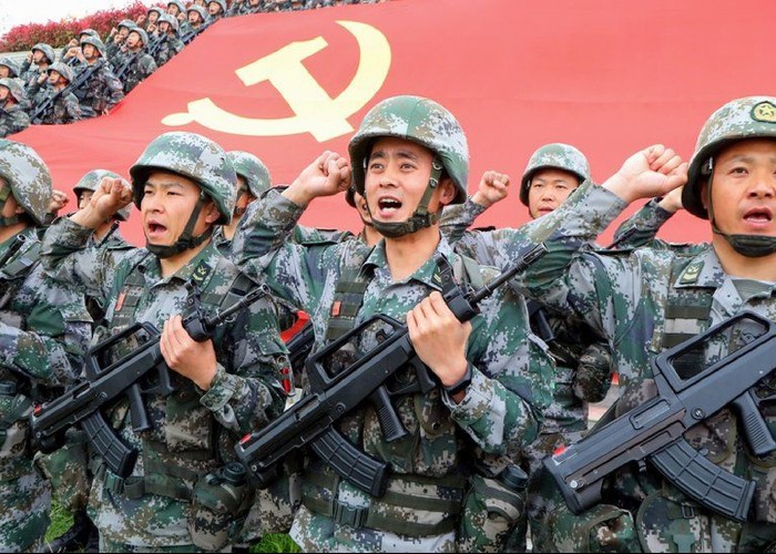 China comunistă amenință Japonia cu bombardamentele nucleare dacă va ajuta Taiwanul. Beijingul a amenințat și SUA cu războiul nuclear