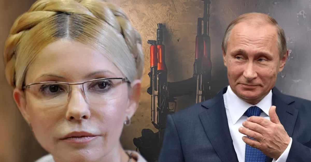 EXCLUSIV: Fostă premieră a Ucrainei, Iulia Timoșenko e o AGENTĂ a ...