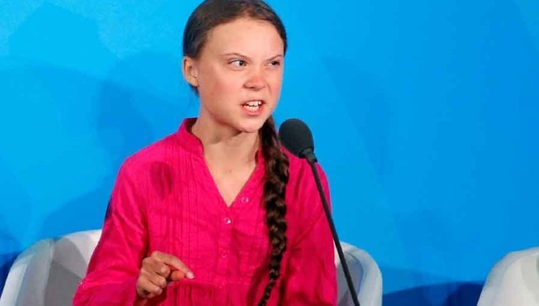DEMONIZAREA Occidentului și balivernele Gretei Thunberg: Lumea occidentală NU a abandonat natura și nici NU se află în pragul dispariției
