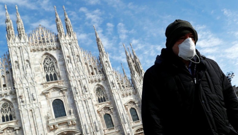 Breaking news: întreaga Italie a fost plasată în CARANTINĂ! Cea mai REA veste: virusul rămâne în aer 30 de minute și se poate transmite și de la 4-5 metri. ”Nu există timp de pierdut pentru a contracara răspândirea virusului!” 
