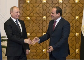 Rusia pare să fi găsit cu ajutorul Egiptului calea de a evita sancțiunile occidentale ce au fost impuse asupra petrolului rusesc