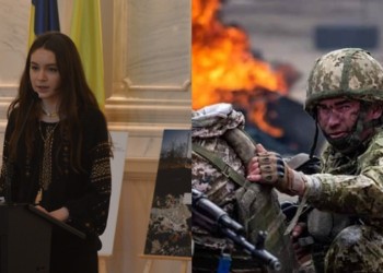 Apelul jurnalistei Anna Neplii: "Dacă doriți să îi ajutați semnificativ pe cei datorită cărora Europa nu se îneacă în sânge, atunci donați pentru Forțele Armate ale Ucrainei! Acesta este literalmente cel mai eficient ajutor în prezent!". Unde puteți dona pentru achiziționarea de echipamente de protecție destinate apărătorilor ucraineni