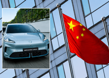 Producătorii auto chinezi câștigă rapid teren în Europa: MG și BYD urcă în clasamentul vânzărilor